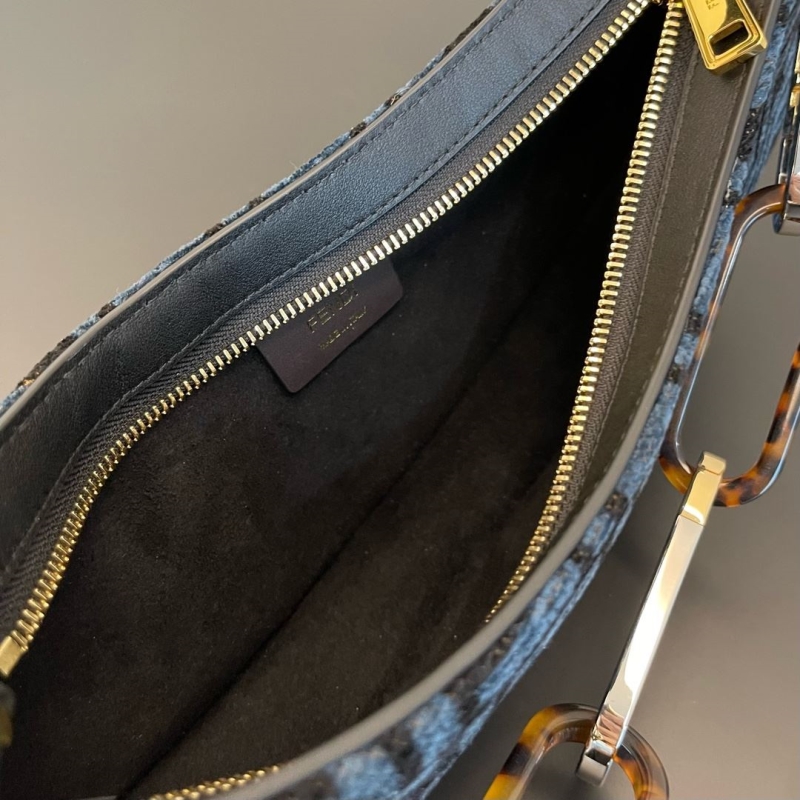 F**di hobo bags